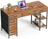 Ultimate Gaming Desk with Storage & Flexibility: Our Review