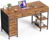 Ultimate Gaming Desk with Storage & Flexibility: Our Review