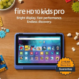 Unleash the Fun: Amazon Fire HD 10 Kids Pro Review