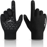 Cozy Up This Winter with Achiou Touchscreen Gloves- Review