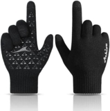 Cozy Up This Winter with Achiou Touchscreen Gloves- Review