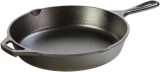 Cast Iron Cooking: Our Review of the Lodge 10.25 Inch Skillet