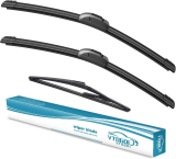 Upgrade Your Nissan Rogue Sport with High-Quality Wiper Blades Set! Stay Safe and Clear on the Road!