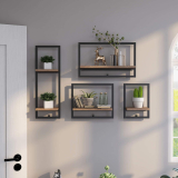 Stylish Storage Solutions: CB Home 21 Stories Wall Shelves Review