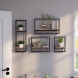 Stylish Storage Solutions: CB Home 21 Stories Wall Shelves Review