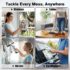 Rookii 3-in-1 Suction Magnetic Phone Holde