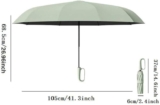 We Review the Creative Ring Buckle Umbrella