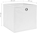 I Folded My Clutter Away with These 10 White Boxes