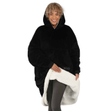 The COMFY Original: The Ultimate Wearable Blanket from Shark Tank (Blue)