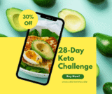 The Ultimate 28-Day Keto Meal Plan for Success