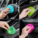 Revolutionary Auto Detailing Gel: A Deep Clean Solution for Cars, PCs, and Cameras