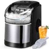 7 Top-Rated Ice Cube Makers: Discover the VIVOHOME Electric Portable for Easy Ice-Making!