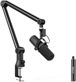 The Ultimate Mic Showdown: 5 Top-Tier Picks for the Shure SM7B Mic