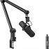 The Ultimate Guide: Unleashing the Power of the Shure SM7B Vocal Mic