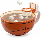 Score Big with MAX’IS Creations: The Ultimate Novelty Mug with a Hoop!