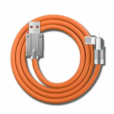 Game All Day with Recyphi Chubby Gamer USB-C Fast Charge Cable: Flexible, Durable & Safe!