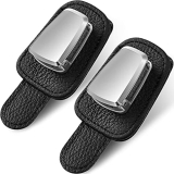 Revolutionize Your Car Accessories: Dannisly Sunglasses Holders – Stay Stylish and Organized!