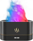 Revamp Your Space with PLUWEL Fire Humidifier: A Captivating and Transformative Addition