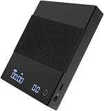 The Ultimate Brew Buddy: TIMEMORE Coffee Scale for Precision Brewing Delights