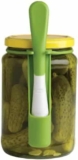 The Perfect Condiment Companion: Chef’n FridgeFork in Arugula & Meringue Steel