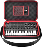 Top 10 Must-Have Mini MIDI Controllers: Akai Professional MPK Mini MKII
