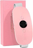 Heat on the Go: Stylish & Soothing Wireless Heating Pad for Women