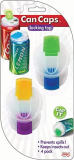 Fizz-Fantastic Jokari Can Pump & Pour: Colorful Trio Boosts Beverage Bliss!