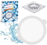 Revolutionary Hair Catcher Stickers: Keeping Your Shower Clog-Free!