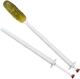 Pickle Perfection: A Glimpse into the Finest Deluxe Pickle Pinchers, Set of 2
