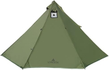 Ultimate Heat Haven: STOVEHUT 70 Hot Tent – Unleashing the Warmth!