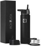 Hydrate Like a Pro: Discover the Game-Changing IRON °FLASK Sports Bottle!