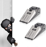 Secure Your Space: Top 2-Pack Door Stop Alarms for Ultimate Home & Travel Safety