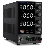 Innovative DC Power Supply: Versatile, Adjustable, and Quick-Charging Marvel