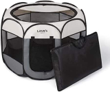 Pawsome Pick: Portable, Foldable Pet Playpens for On-the-Go Fur Buddies!