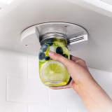 Senior-Friendly Under Cabinet Jar Opener: Essential Assistance for Easy Home Access