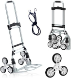 The Ultimate Stair-Climbing Grocery Cart: dbest Products’ Innovative Heavy-Duty Hand Truck