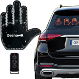 Rev up Your Ride with the Ultimate Fun Car Finger Light
