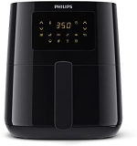 Experience the Perfect Crispy Delights with Philips 3000 Series Air Fryer Essential Compact!