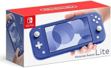 Discover the Joy of Gaming Together: Nintendo Switch Lite – Blue Review