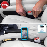 Say Goodbye to Annoying Seat Gaps: A Review of Drop Stop Car Seat Gap Fillers