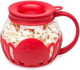 Delightful and Healthy Homemade Popcorn with Ecolution’s Micro-Pop Microwave Popper!