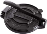The Perfect Press: Our Durable Cast-Iron Tortilla Maker