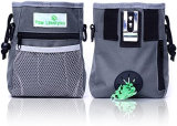 Unleash Convenience with Paw Lifestyles Dog Treat Training Pouch