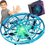 The Ultimate Hands-Free Fun – Our Review of the Atlasonix UFO Mini Hand Drone for Kids!