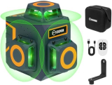 Revolutionize Your Decor Project with the CIGMAN Laser Level CM-701SE: A Review
