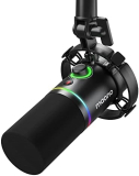 Unleash Your Sound Potential with the Maono XLR/USB Dynamic Microphone: A Review
