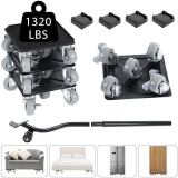 Moving Made Easy: The Ultimate Furniture Moving Kit for Effortless Relocation