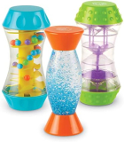 Discover Sensory Delight with Learning Resources Sensory Trio Fidget Tubes!