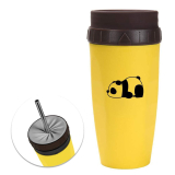 CHENGNAN Twizz Coffee Cup Review: Leak-Proof and Insulated Mug?