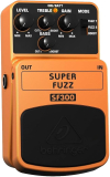 Behringer Super Fuzz SF300 Review